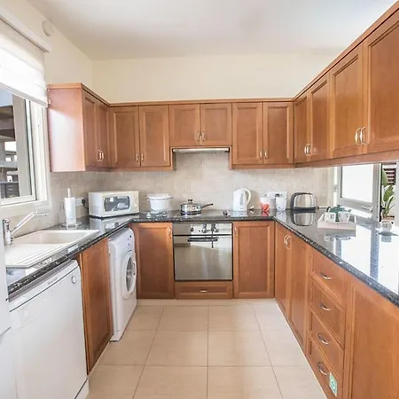 Your Dream Holiday With Private Pool In Protaras Most Exclusive Neighbourhood 1333 *
