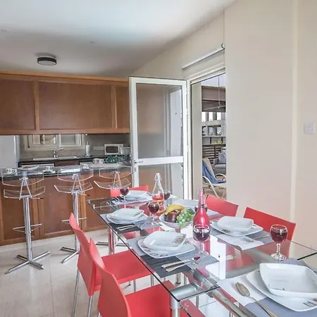 Your Dream Holiday With Private Pool In Protaras Most Exclusive Neighbourhood 1333 *