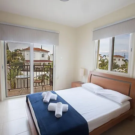 וילה Your Dream Holiday With Private Pool In Protaras Most Exclusive Neighbourhood 1333 *